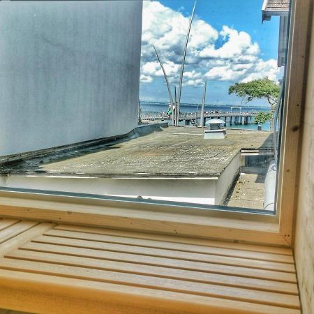 Tiny Loft Obj 37 2-4 Personen Strandnah Wlan Niendorf  Extérieur photo