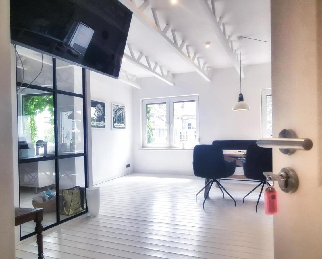 Tiny Loft Obj 37 2-4 Personen Strandnah Wlan Niendorf  Extérieur photo
