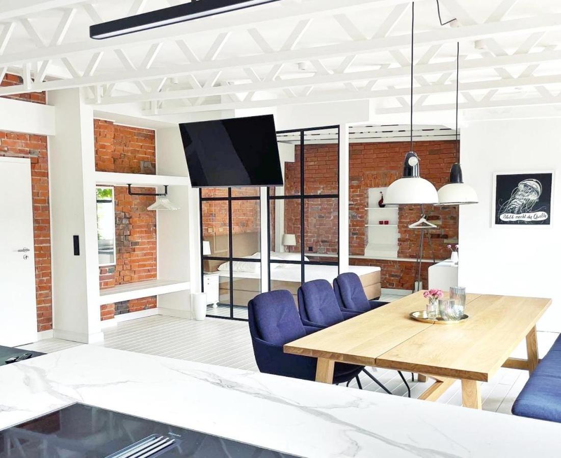 Tiny Loft Obj 37 2-4 Personen Strandnah Wlan Niendorf  Extérieur photo