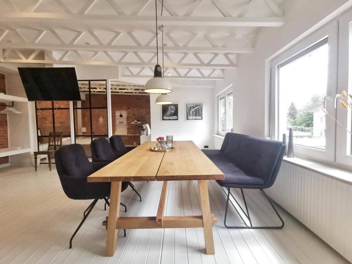 Tiny Loft Obj 37 2-4 Personen Strandnah Wlan Niendorf  Extérieur photo