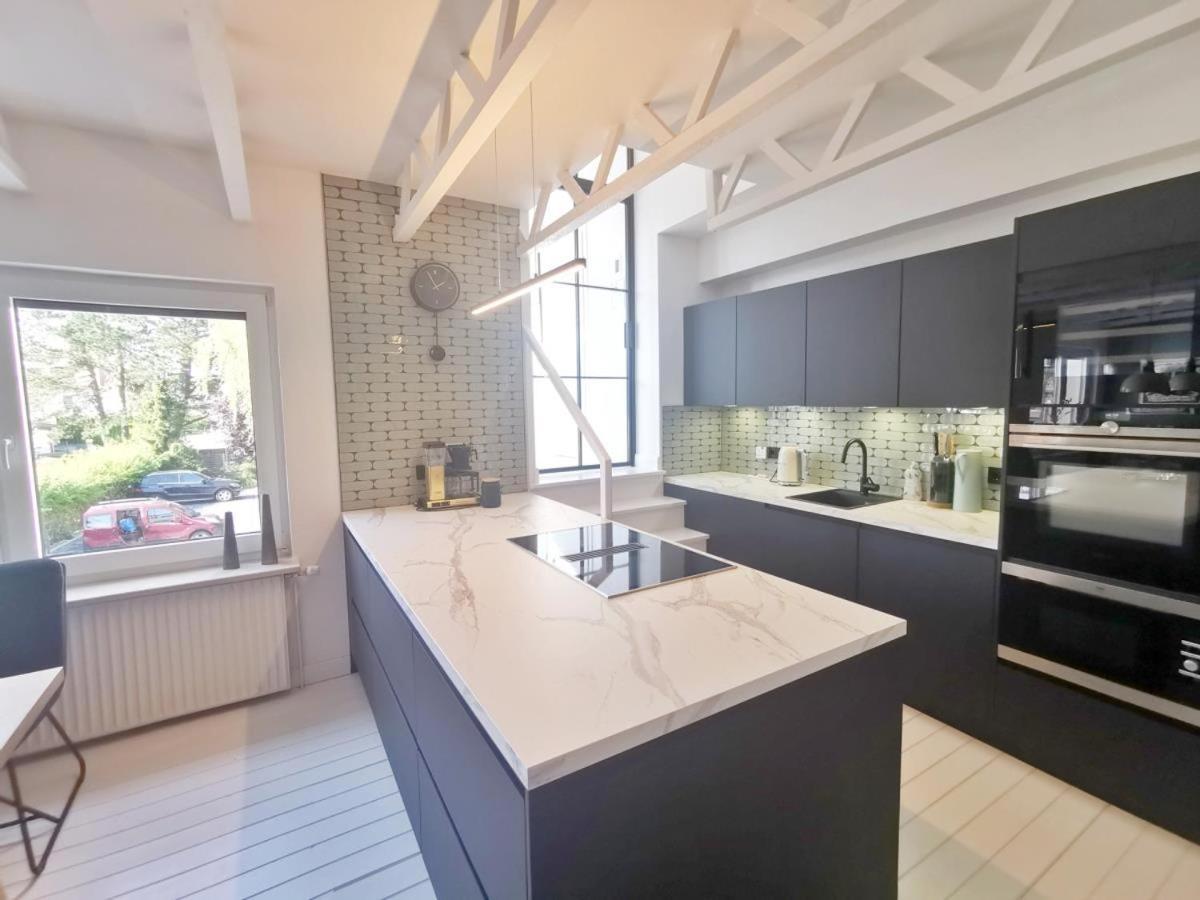 Tiny Loft Obj 37 2-4 Personen Strandnah Wlan Niendorf  Extérieur photo