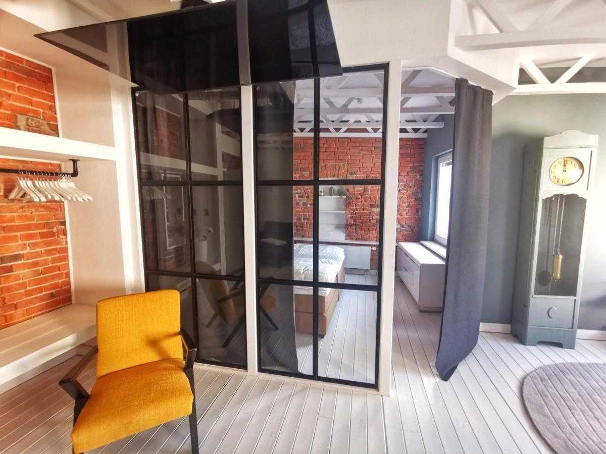 Tiny Loft Obj 37 2-4 Personen Strandnah Wlan Niendorf  Extérieur photo